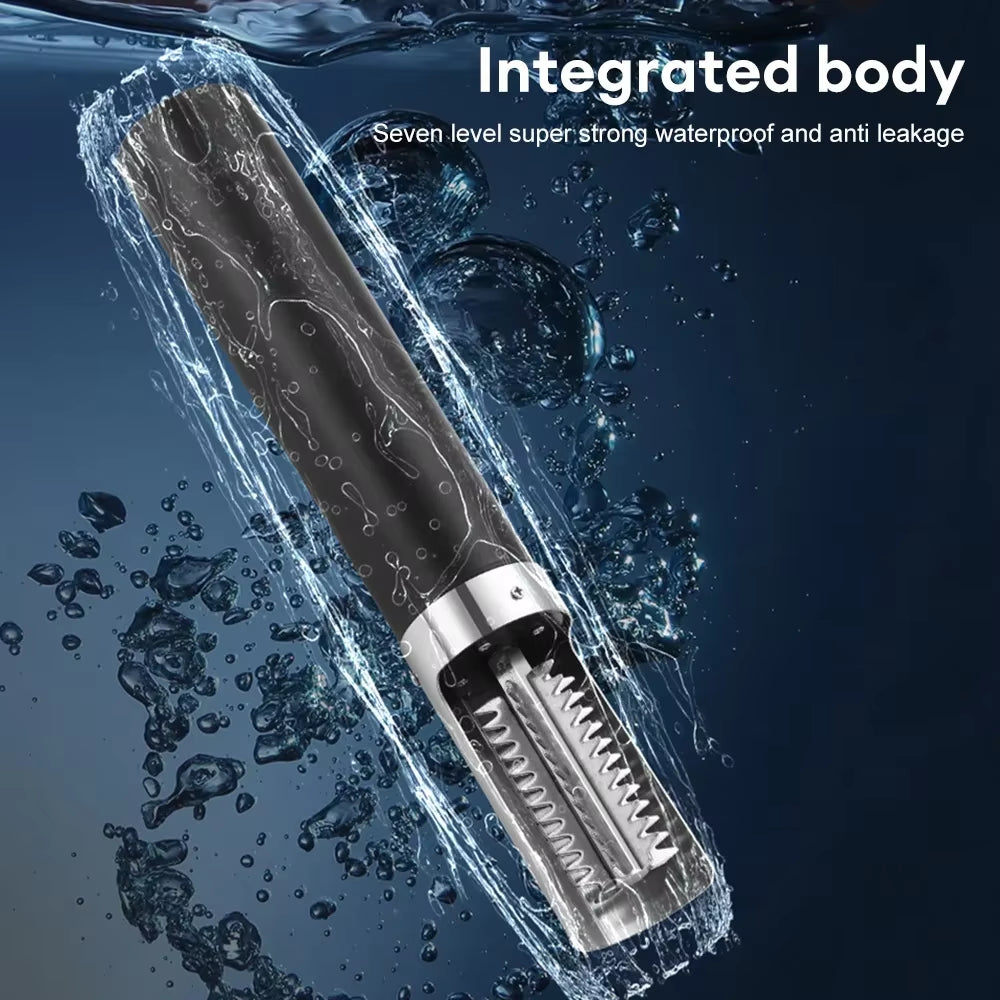 Electric Fish Scaler Remover - Rechargeable Seafood Cleaner & Scraper for Effortless Kitchen